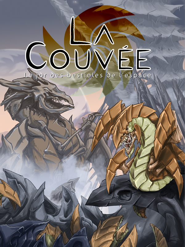 Couverture de la Couvée Couverture de la Couvée
