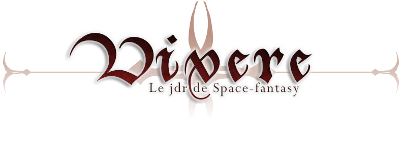 Vivere le JDR de Space Fantasy Vivere le JDR de Space Fantasy